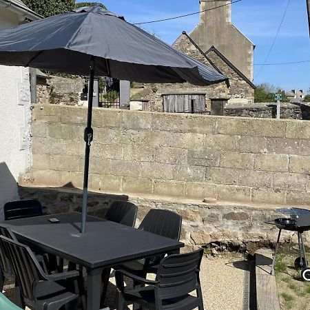 Maison Totalement Renovee 3 Chambres Au Coeur Du Village Lézardrieux Exterior foto